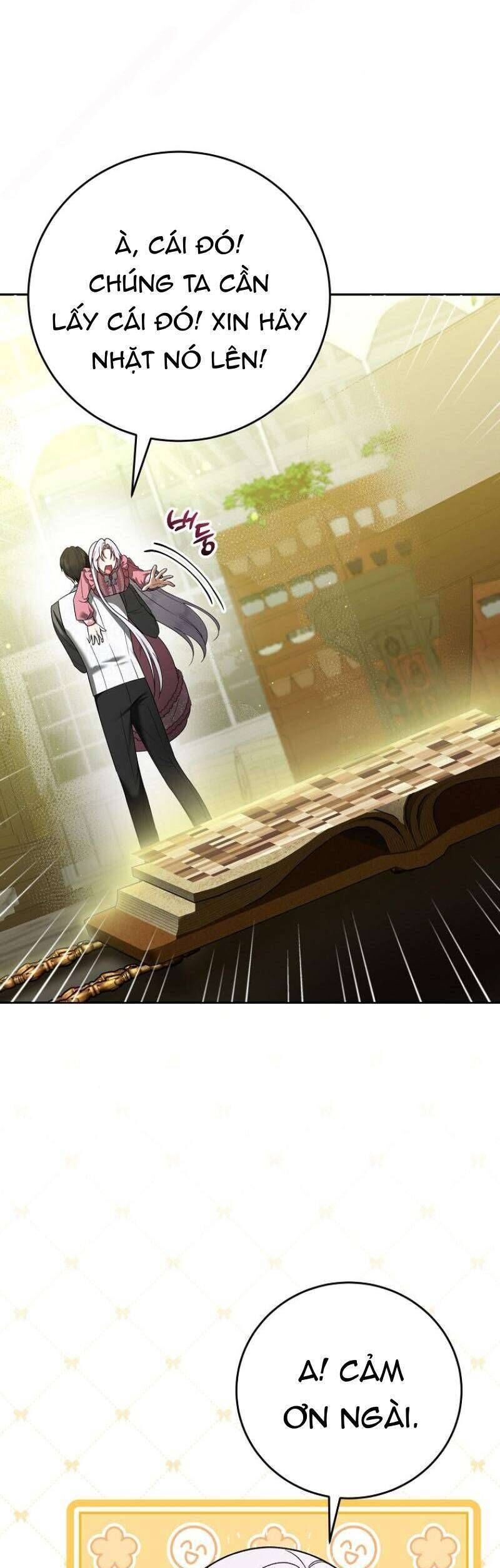 Tôi Trở Thành Người Vợ Đoản Mệnh Của Tên Bạo Chúa - Chapter 24 - Page 50