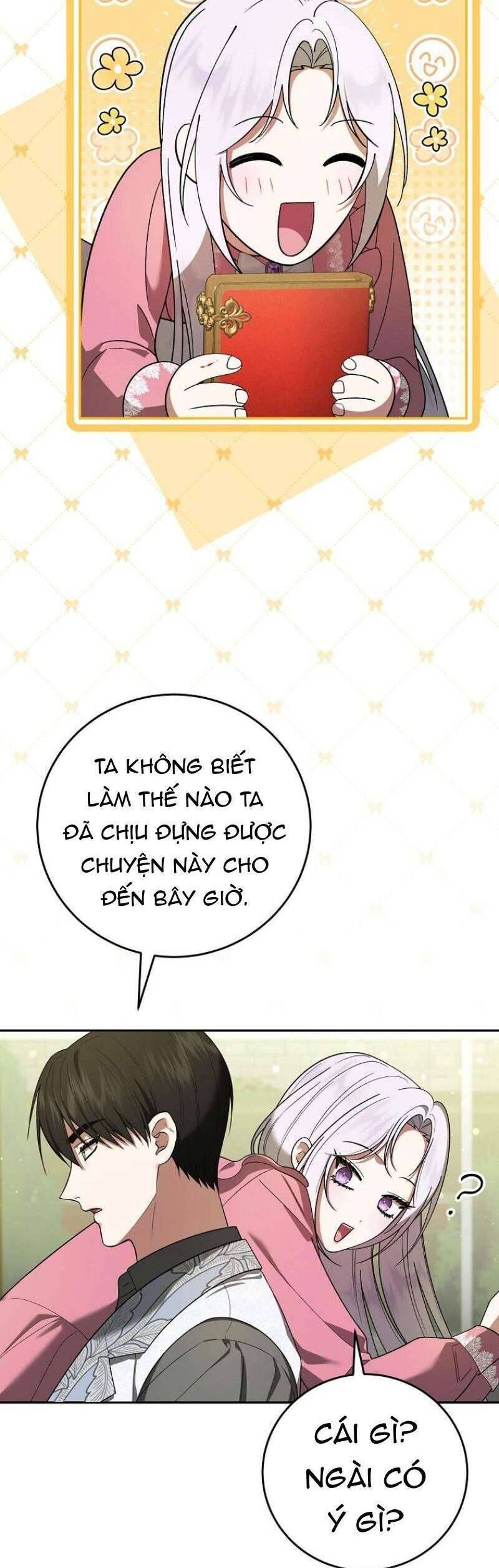 Tôi Trở Thành Người Vợ Đoản Mệnh Của Tên Bạo Chúa - Chapter 24 - Page 51