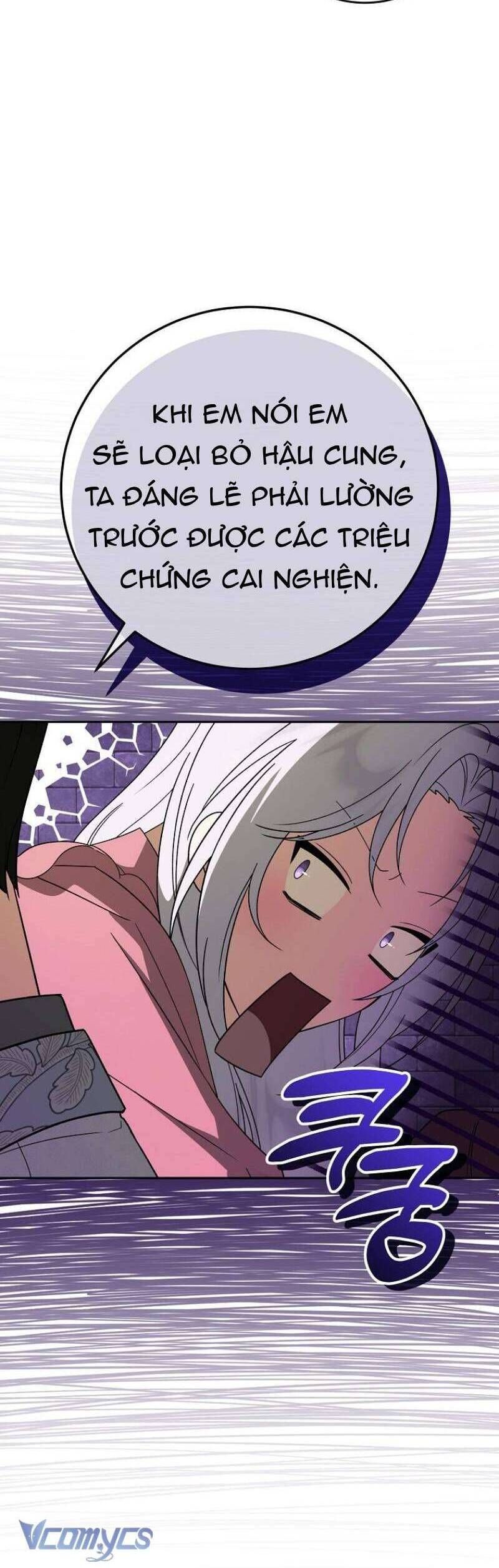 Tôi Trở Thành Người Vợ Đoản Mệnh Của Tên Bạo Chúa - Chapter 24 - Page 52