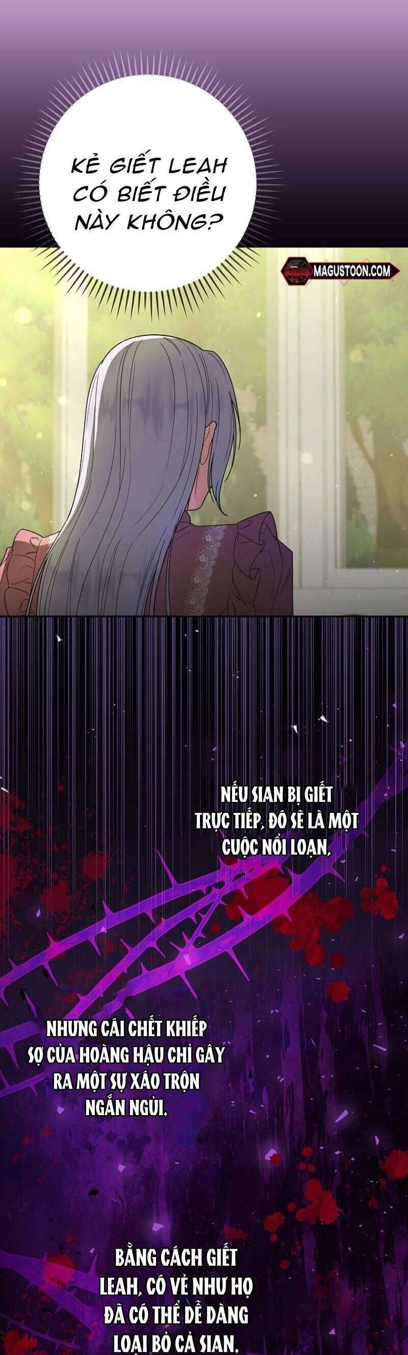 Tôi Trở Thành Người Vợ Đoản Mệnh Của Tên Bạo Chúa - Chapter 24 - Page 7