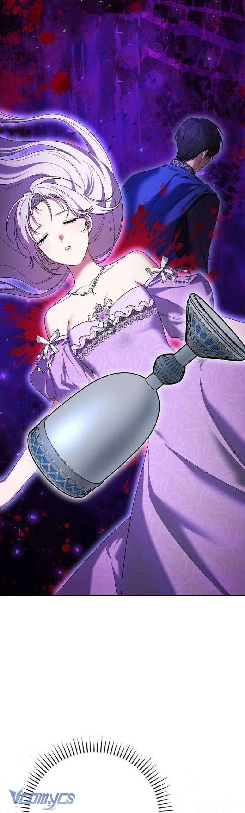 Tôi Trở Thành Người Vợ Đoản Mệnh Của Tên Bạo Chúa - Chapter 24 - Page 8