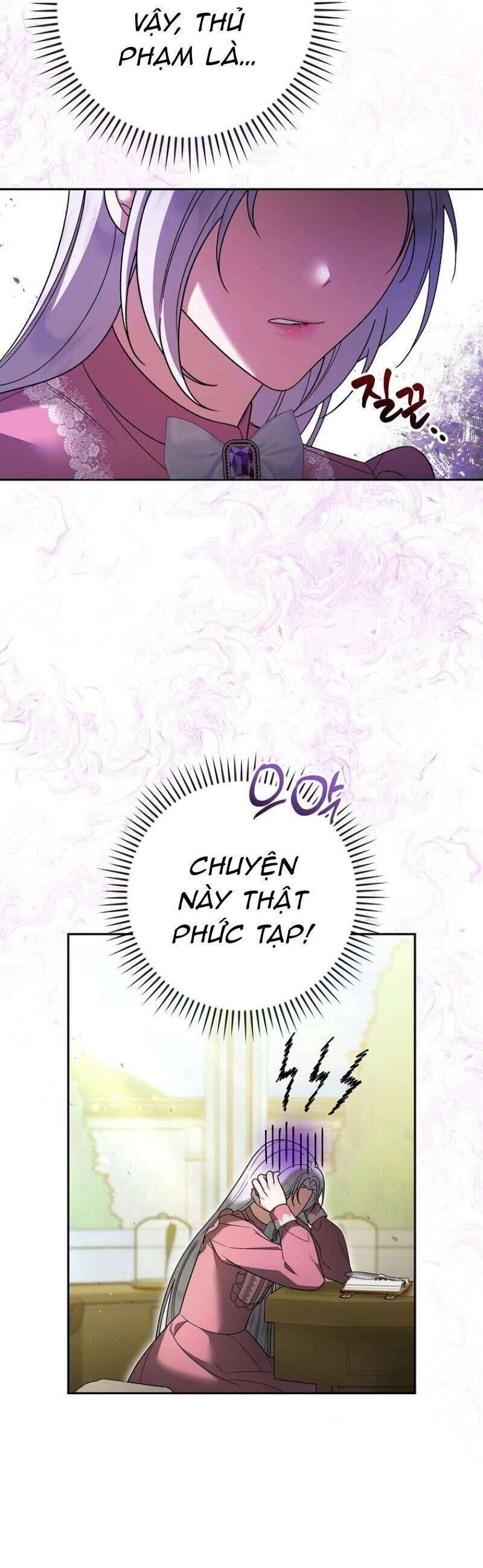 Tôi Trở Thành Người Vợ Đoản Mệnh Của Tên Bạo Chúa - Chapter 24 - Page 9