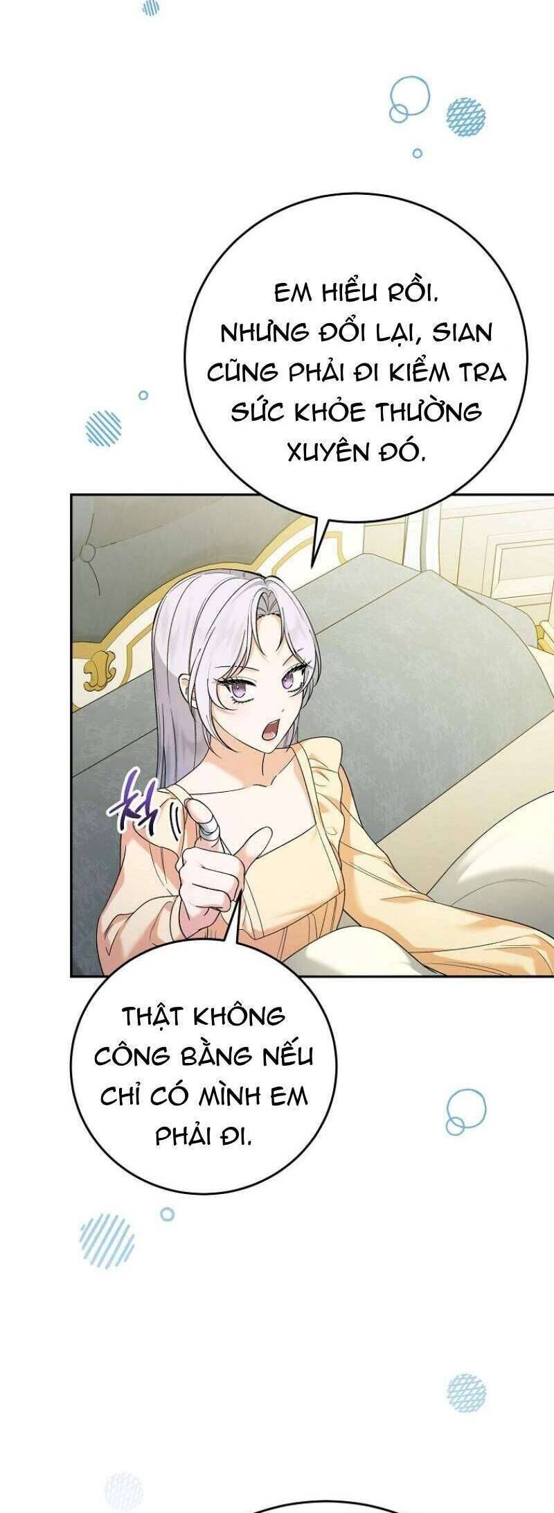 Tôi Trở Thành Người Vợ Đoản Mệnh Của Tên Bạo Chúa - Chapter 25 - Page 10