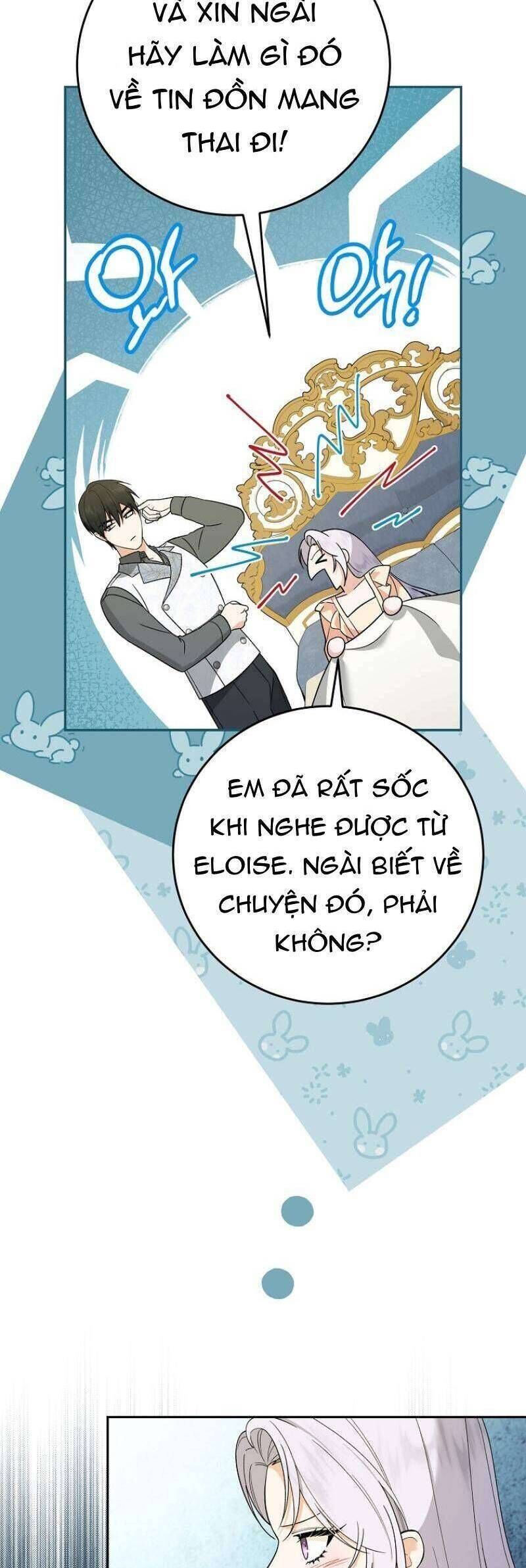 Tôi Trở Thành Người Vợ Đoản Mệnh Của Tên Bạo Chúa - Chapter 25 - Page 13