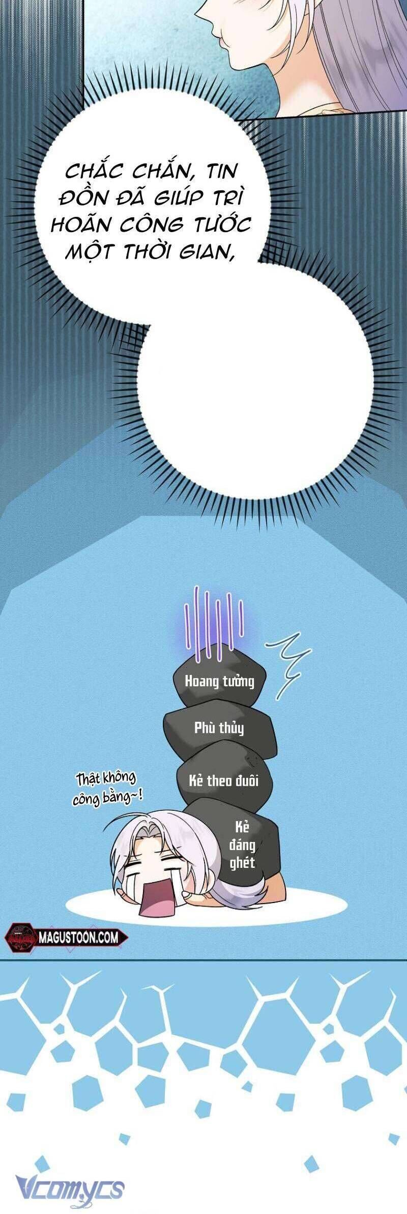 Tôi Trở Thành Người Vợ Đoản Mệnh Của Tên Bạo Chúa - Chapter 25 - Page 14