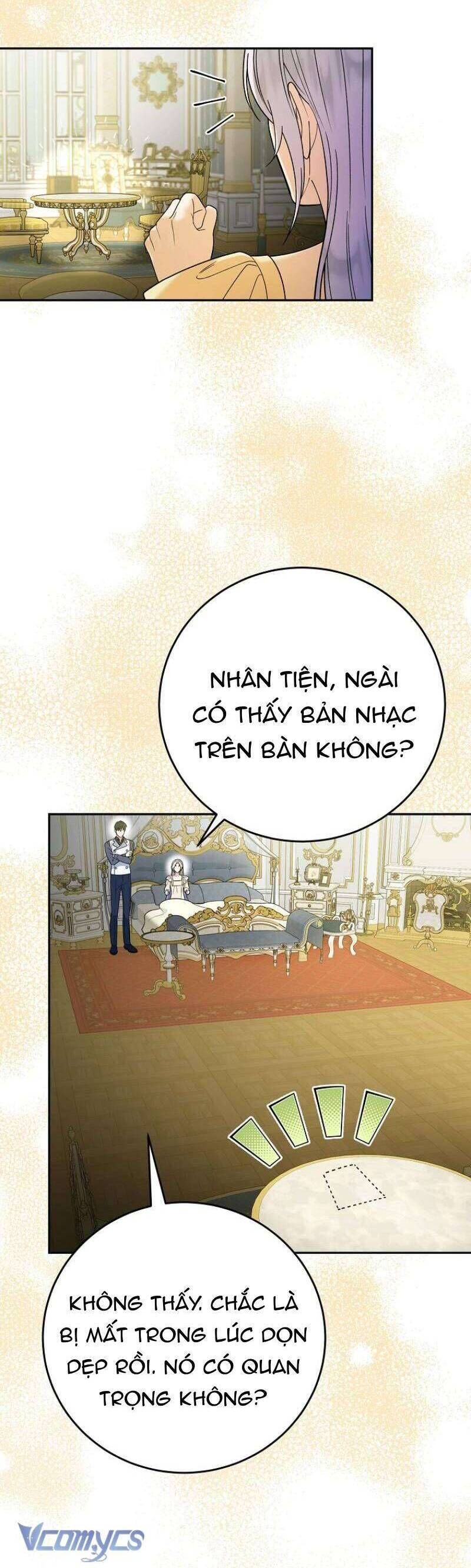 Tôi Trở Thành Người Vợ Đoản Mệnh Của Tên Bạo Chúa - Chapter 25 - Page 17