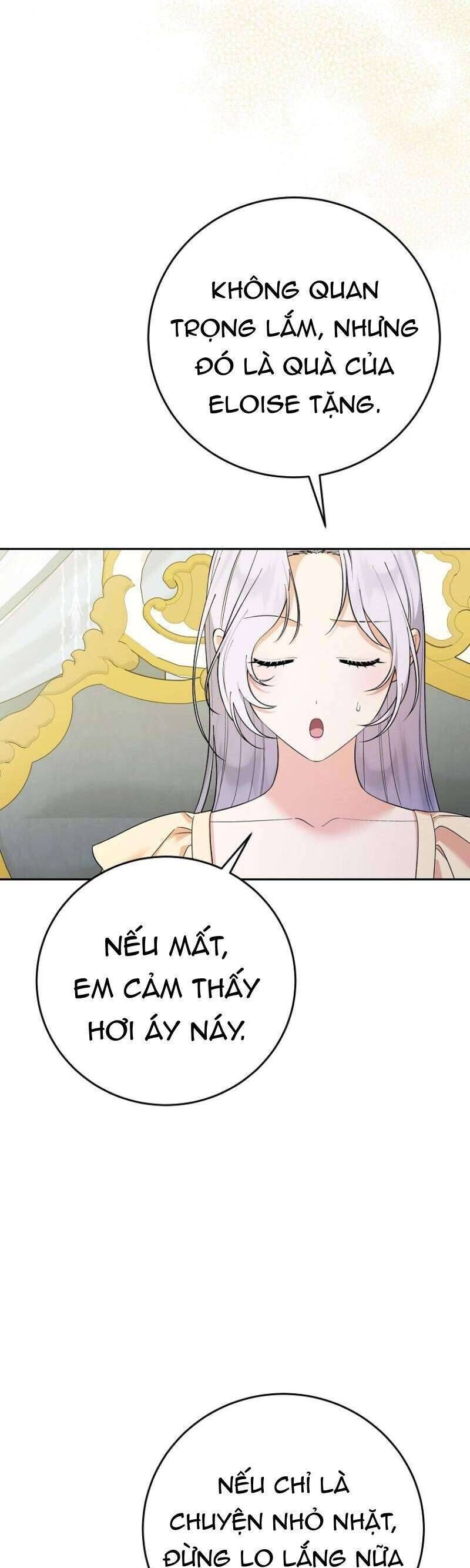 Tôi Trở Thành Người Vợ Đoản Mệnh Của Tên Bạo Chúa - Chapter 25 - Page 18