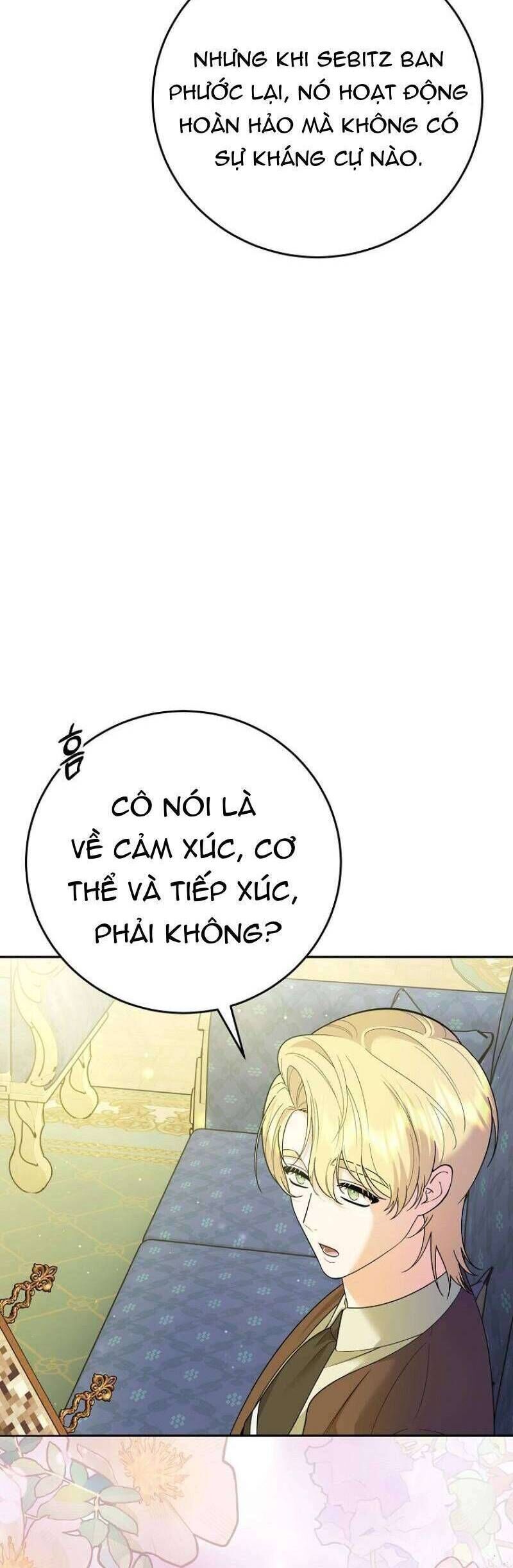 Tôi Trở Thành Người Vợ Đoản Mệnh Của Tên Bạo Chúa - Chapter 25 - Page 22