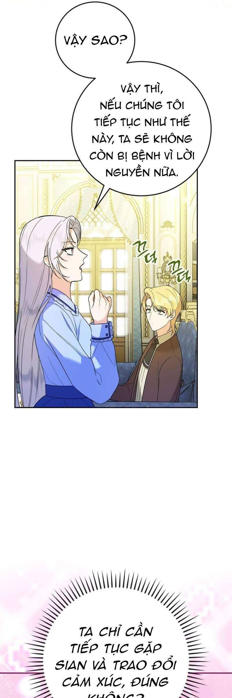 Tôi Trở Thành Người Vợ Đoản Mệnh Của Tên Bạo Chúa - Chapter 25 - Page 24