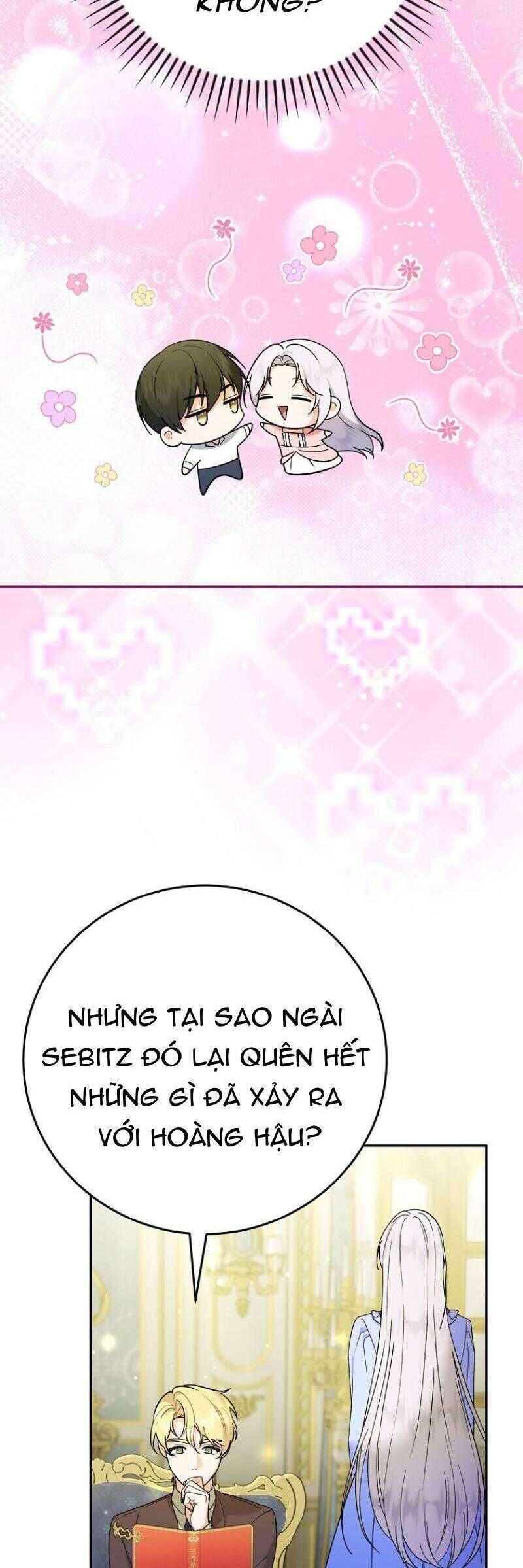 Tôi Trở Thành Người Vợ Đoản Mệnh Của Tên Bạo Chúa - Chapter 25 - Page 25