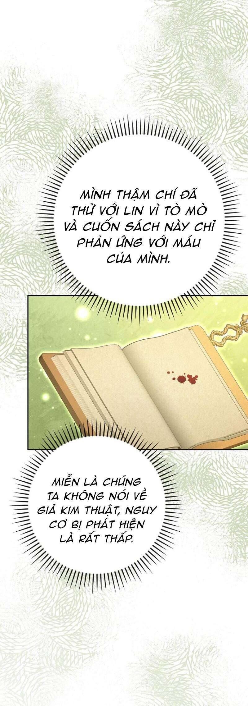 Tôi Trở Thành Người Vợ Đoản Mệnh Của Tên Bạo Chúa - Chapter 25 - Page 27