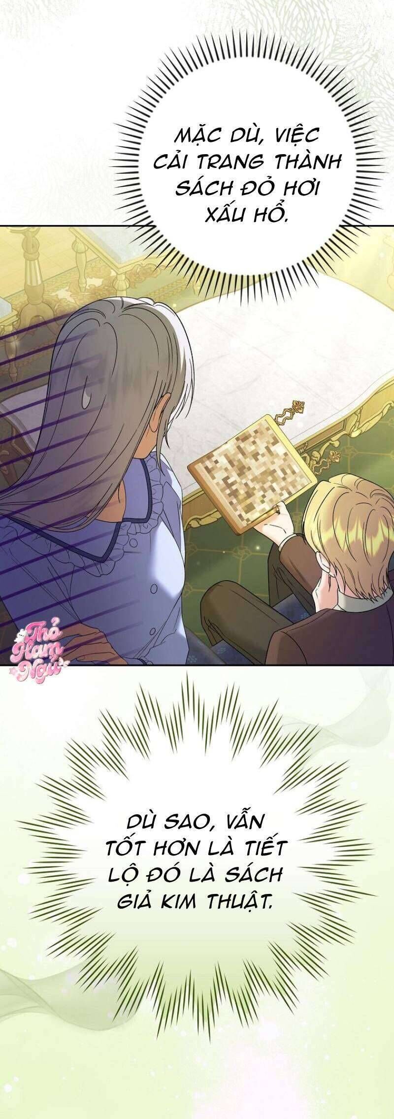 Tôi Trở Thành Người Vợ Đoản Mệnh Của Tên Bạo Chúa - Chapter 25 - Page 28