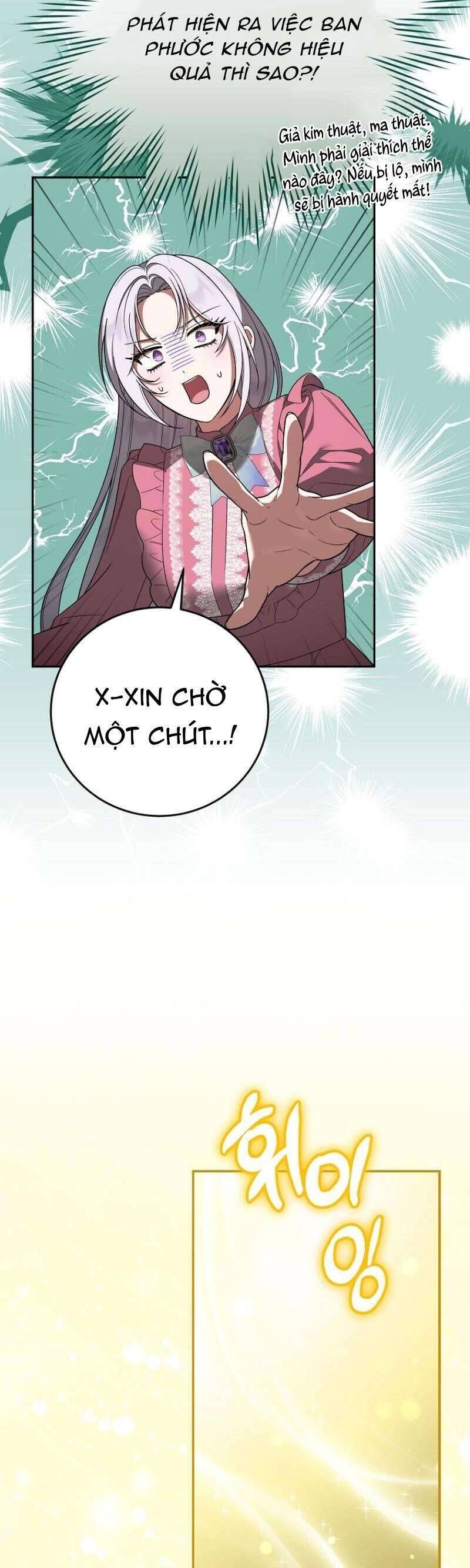 Tôi Trở Thành Người Vợ Đoản Mệnh Của Tên Bạo Chúa - Chapter 25 - Page 3