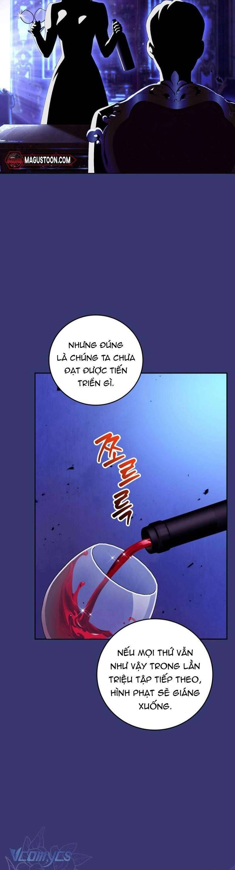 Tôi Trở Thành Người Vợ Đoản Mệnh Của Tên Bạo Chúa - Chapter 25 - Page 31