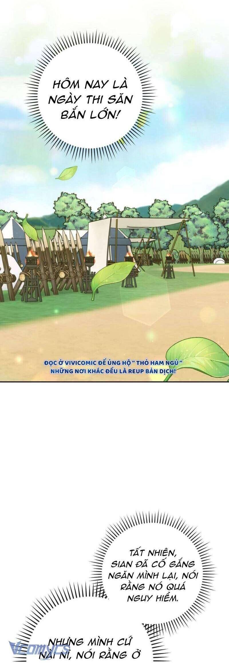 Tôi Trở Thành Người Vợ Đoản Mệnh Của Tên Bạo Chúa - Chapter 25 - Page 37