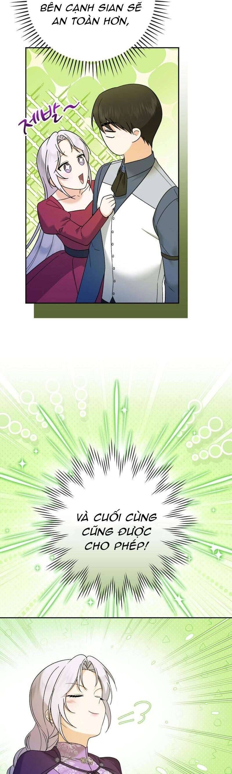 Tôi Trở Thành Người Vợ Đoản Mệnh Của Tên Bạo Chúa - Chapter 25 - Page 38