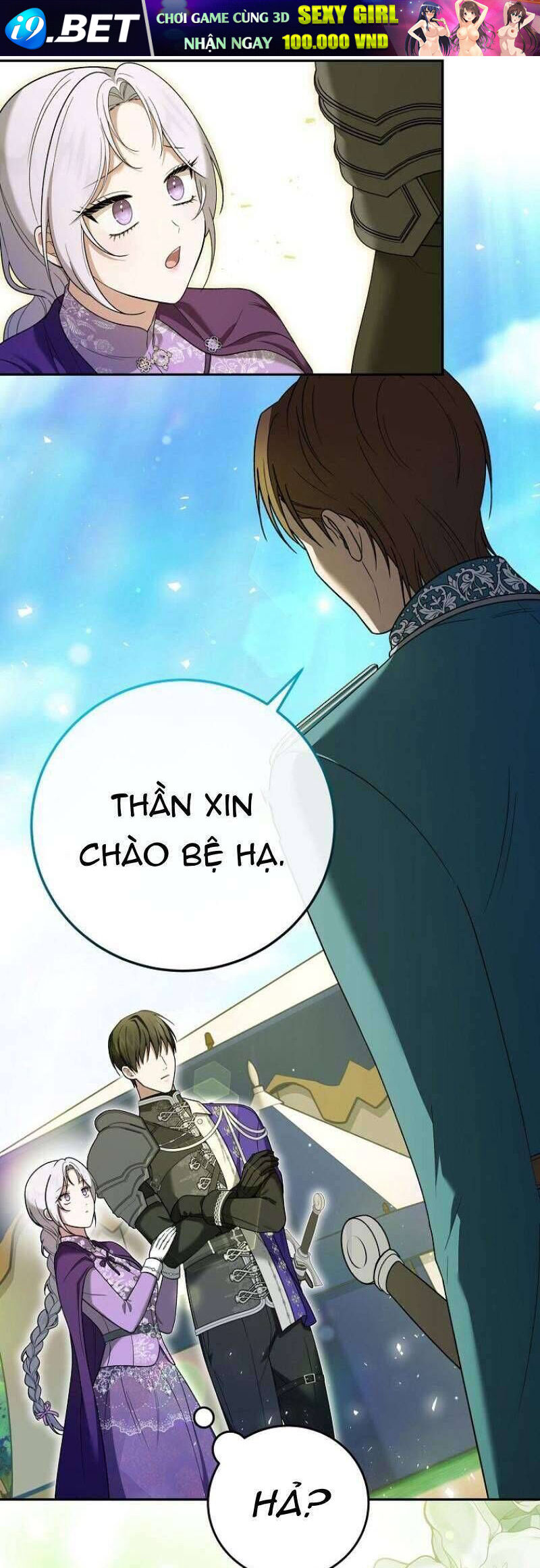 Tôi Trở Thành Người Vợ Đoản Mệnh Của Tên Bạo Chúa - Chapter 25 - Page 43