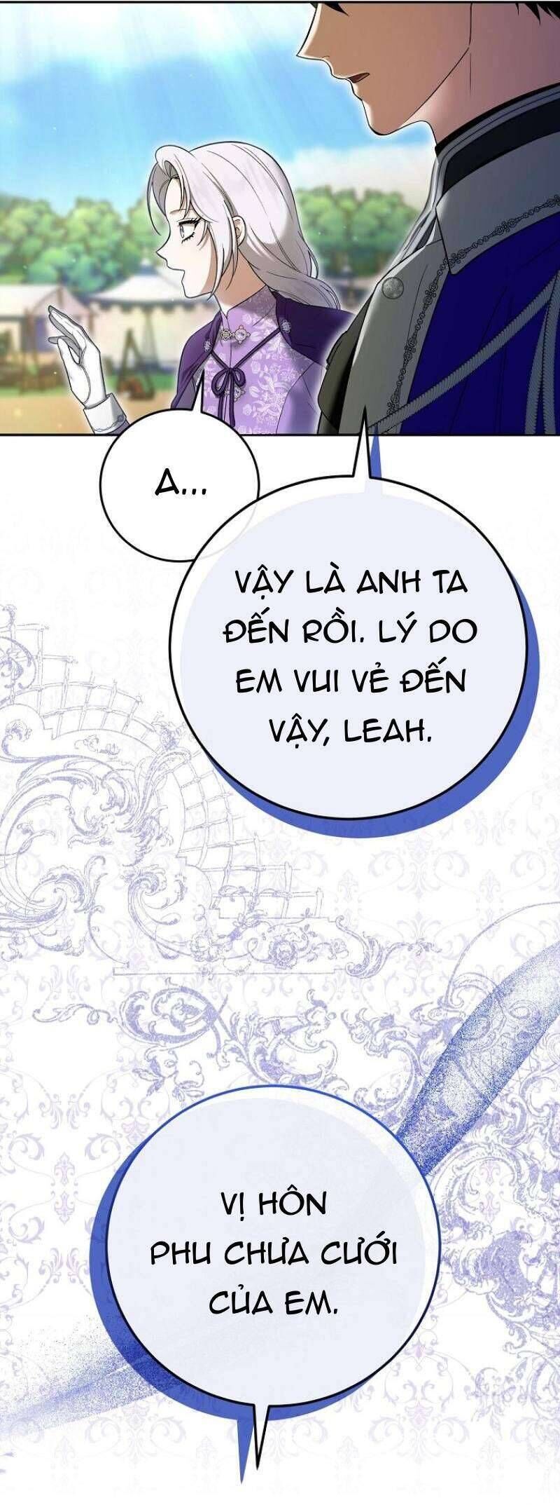 Tôi Trở Thành Người Vợ Đoản Mệnh Của Tên Bạo Chúa - Chapter 25 - Page 46