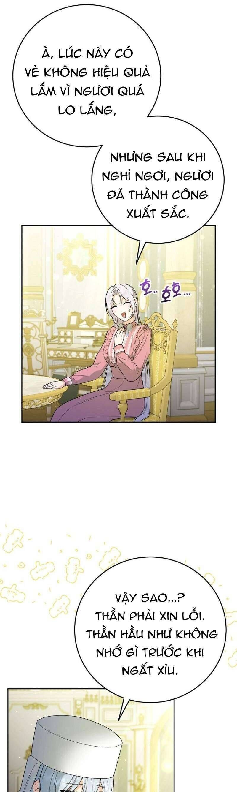 Tôi Trở Thành Người Vợ Đoản Mệnh Của Tên Bạo Chúa - Chapter 25 - Page 6