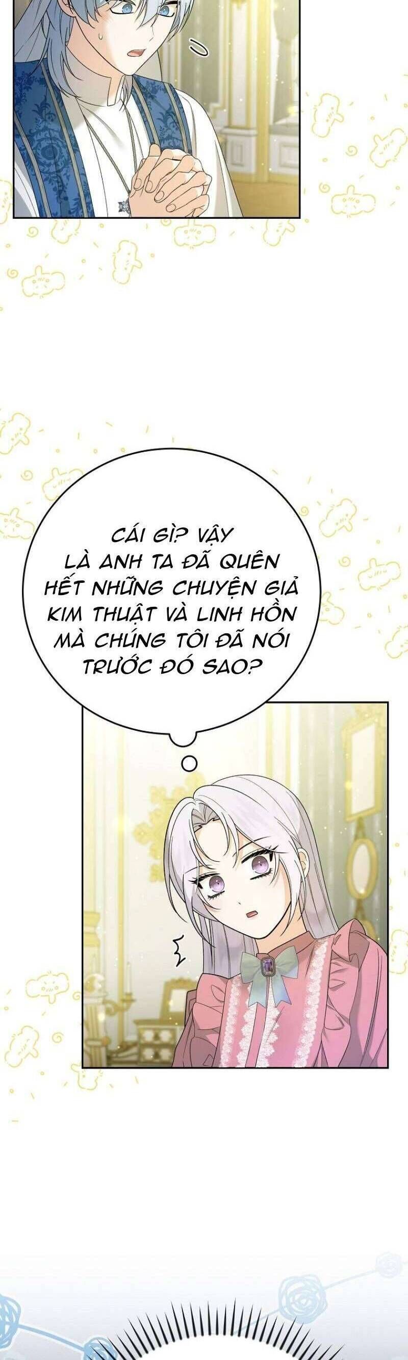 Tôi Trở Thành Người Vợ Đoản Mệnh Của Tên Bạo Chúa - Chapter 25 - Page 7
