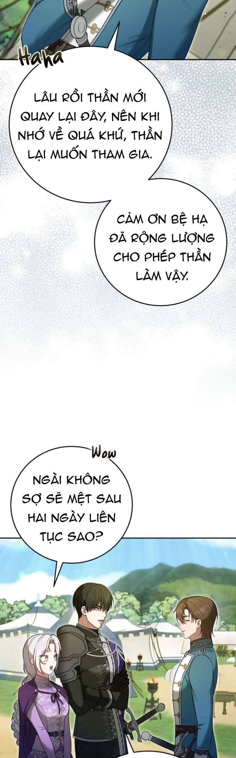 Tôi Trở Thành Người Vợ Đoản Mệnh Của Tên Bạo Chúa - Chapter 26 - Page 10