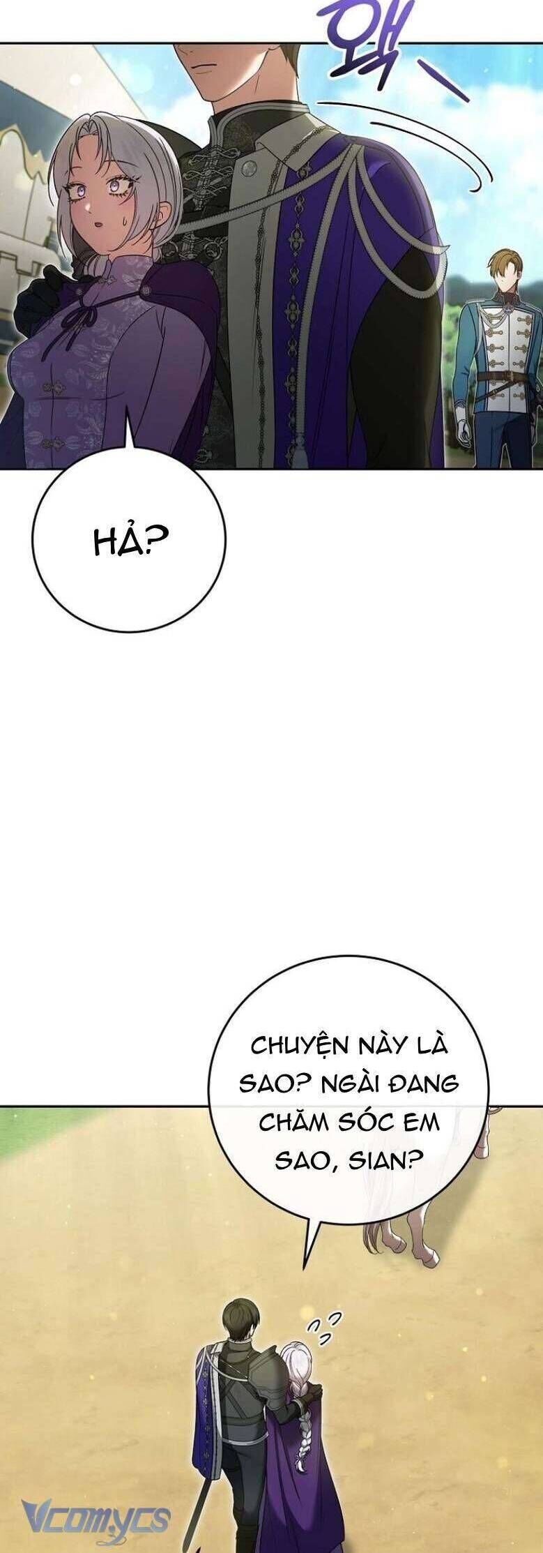 Tôi Trở Thành Người Vợ Đoản Mệnh Của Tên Bạo Chúa - Chapter 26 - Page 13