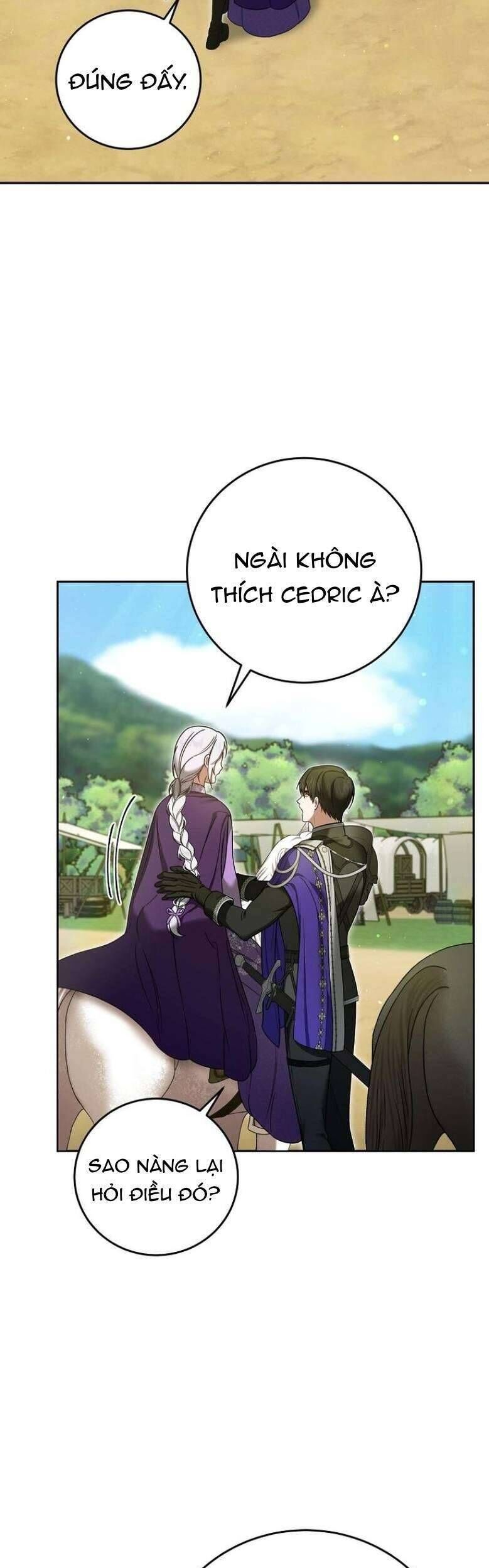 Tôi Trở Thành Người Vợ Đoản Mệnh Của Tên Bạo Chúa - Chapter 26 - Page 14