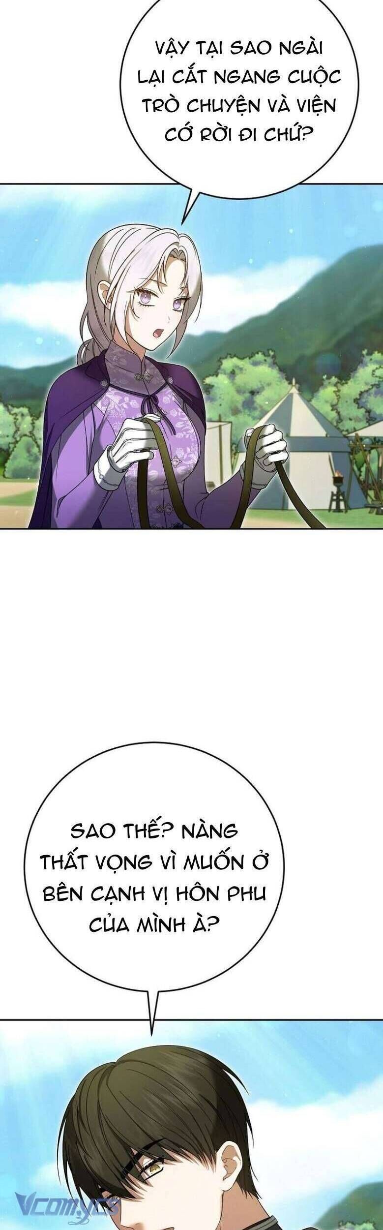 Tôi Trở Thành Người Vợ Đoản Mệnh Của Tên Bạo Chúa - Chapter 26 - Page 15