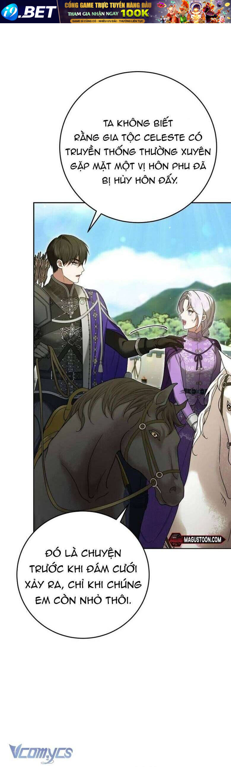 Tôi Trở Thành Người Vợ Đoản Mệnh Của Tên Bạo Chúa - Chapter 26 - Page 17