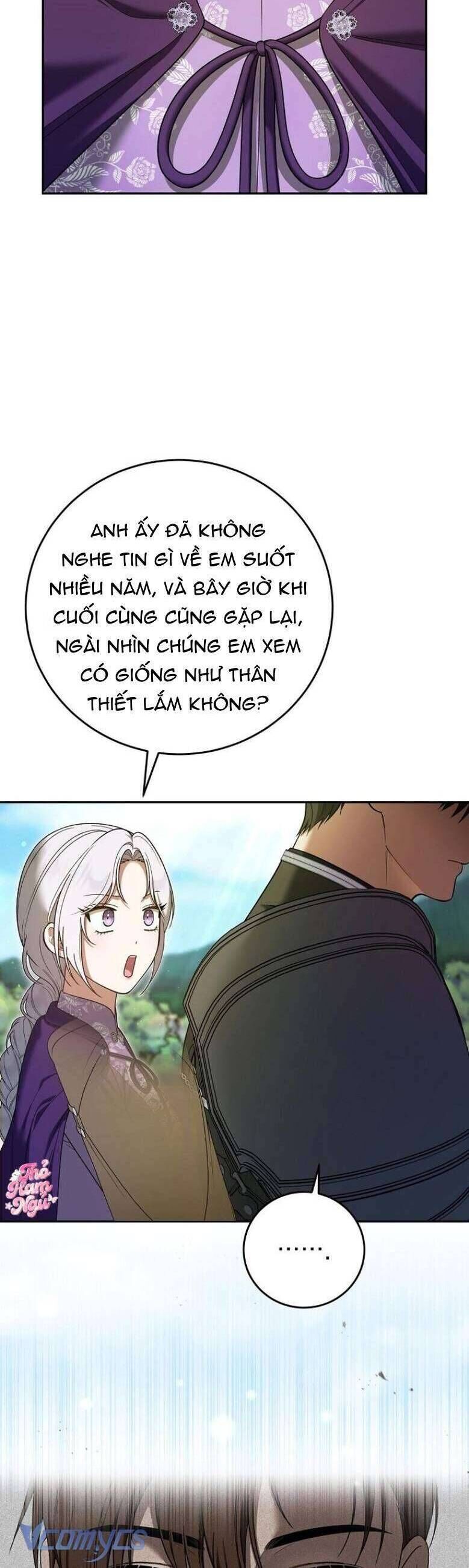 Tôi Trở Thành Người Vợ Đoản Mệnh Của Tên Bạo Chúa - Chapter 26 - Page 19