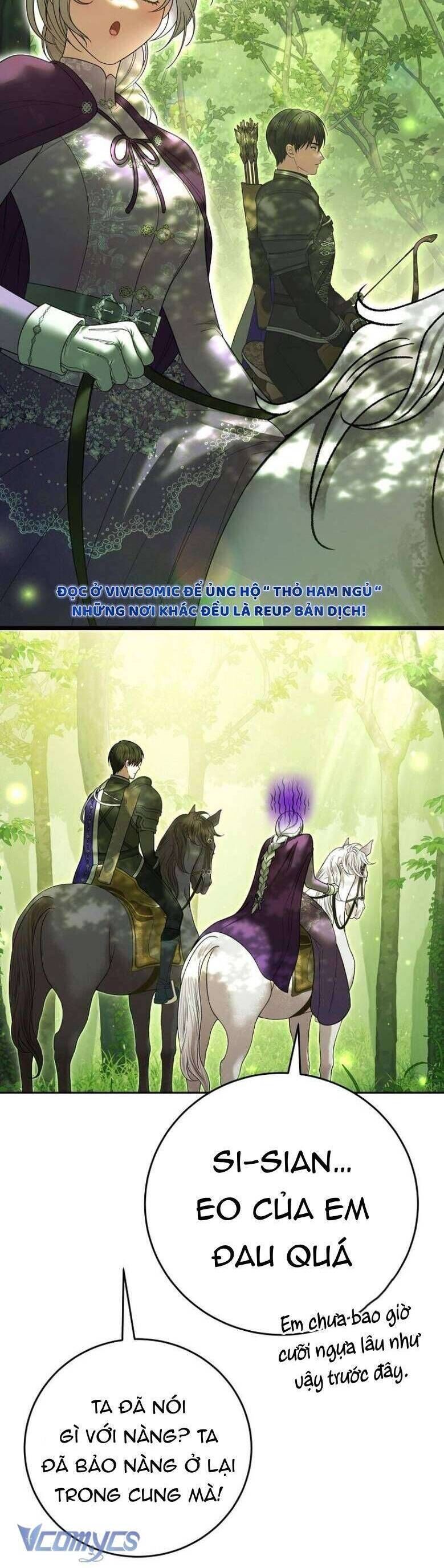 Tôi Trở Thành Người Vợ Đoản Mệnh Của Tên Bạo Chúa - Chapter 26 - Page 25