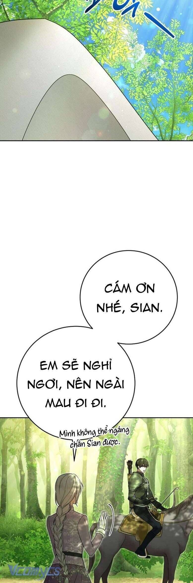 Tôi Trở Thành Người Vợ Đoản Mệnh Của Tên Bạo Chúa - Chapter 26 - Page 27