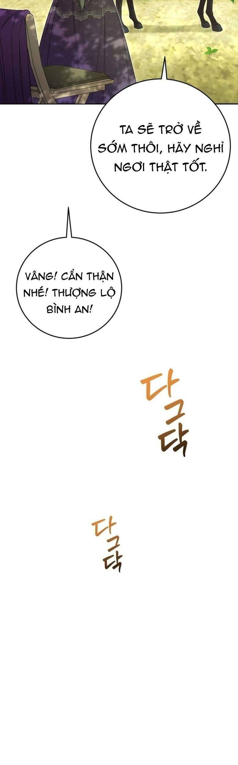 Tôi Trở Thành Người Vợ Đoản Mệnh Của Tên Bạo Chúa - Chapter 26 - Page 28