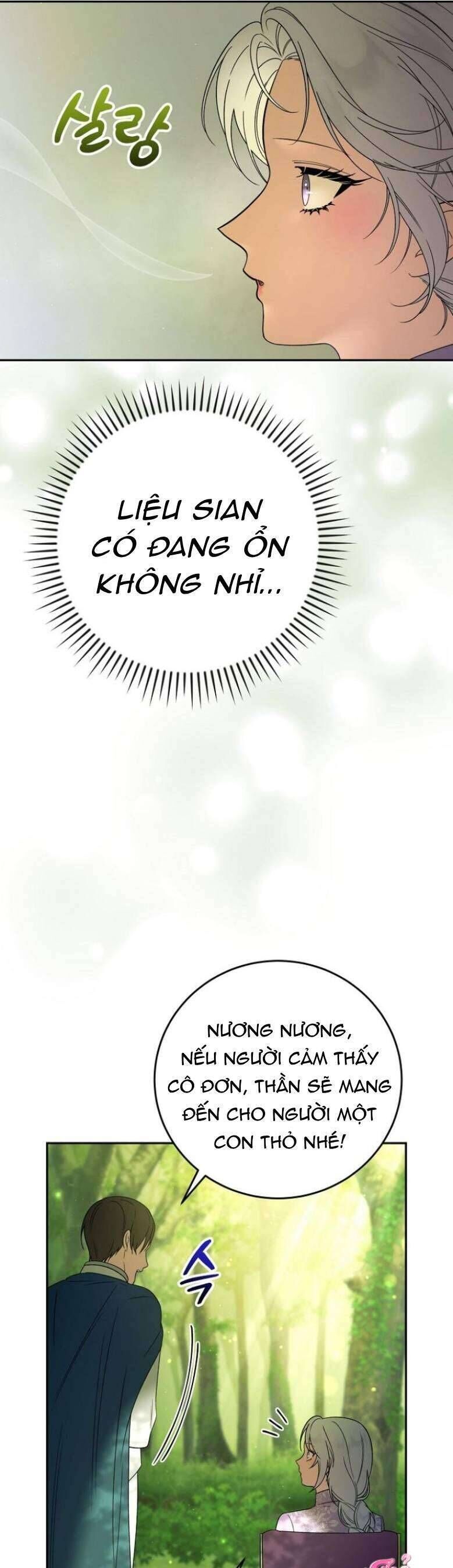 Tôi Trở Thành Người Vợ Đoản Mệnh Của Tên Bạo Chúa - Chapter 26 - Page 30