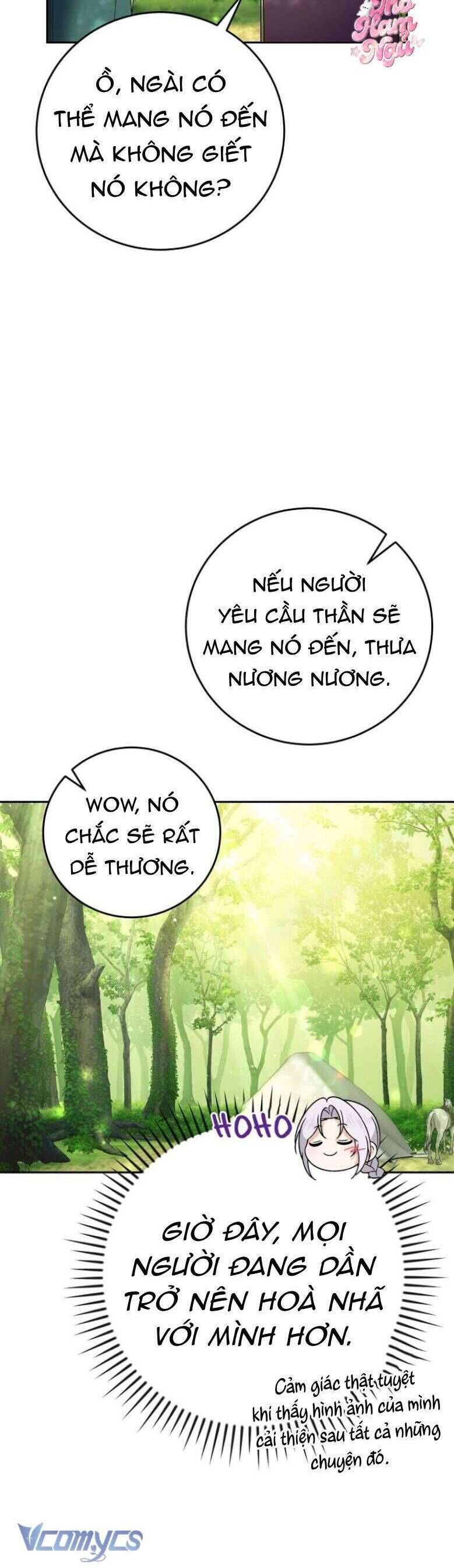 Tôi Trở Thành Người Vợ Đoản Mệnh Của Tên Bạo Chúa - Chapter 26 - Page 31