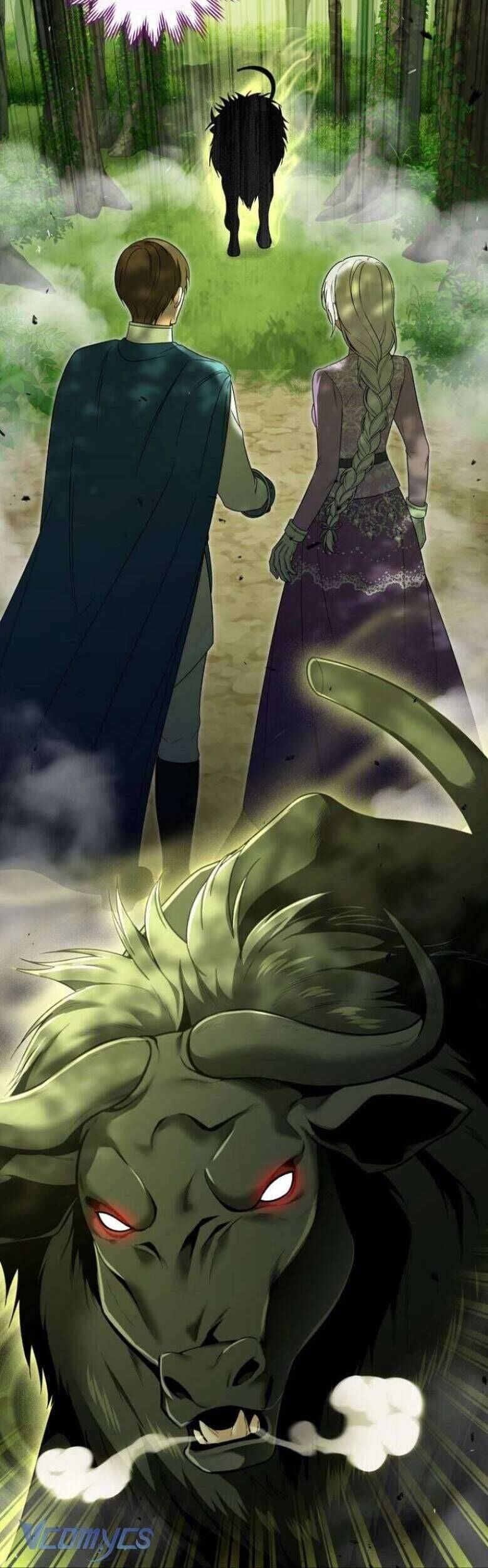 Tôi Trở Thành Người Vợ Đoản Mệnh Của Tên Bạo Chúa - Chapter 26 - Page 35