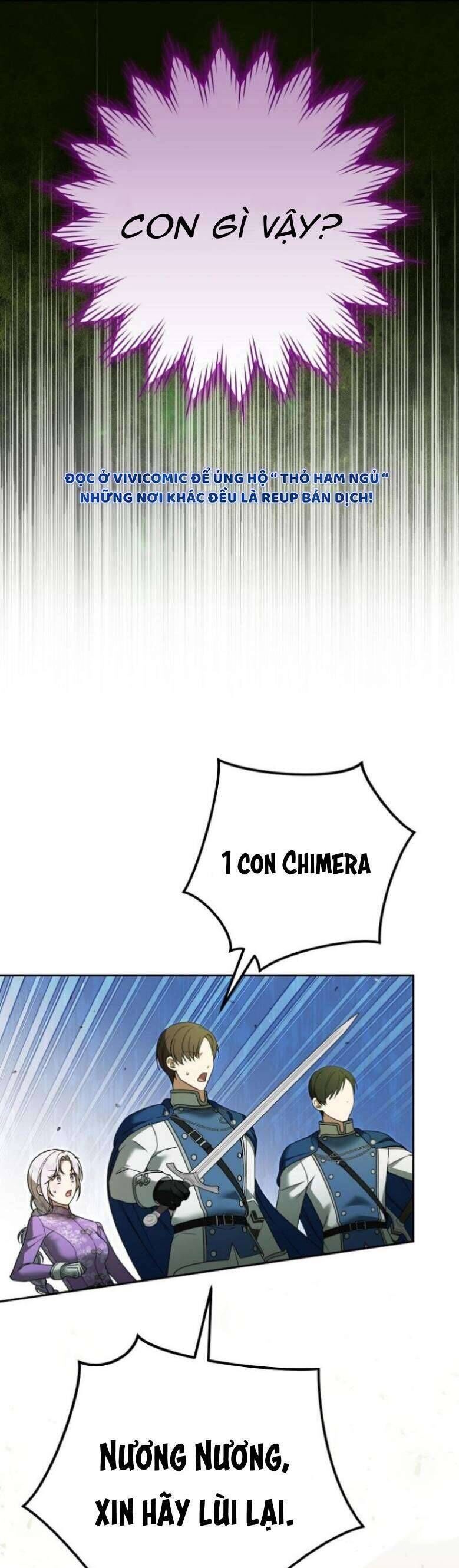 Tôi Trở Thành Người Vợ Đoản Mệnh Của Tên Bạo Chúa - Chapter 26 - Page 36