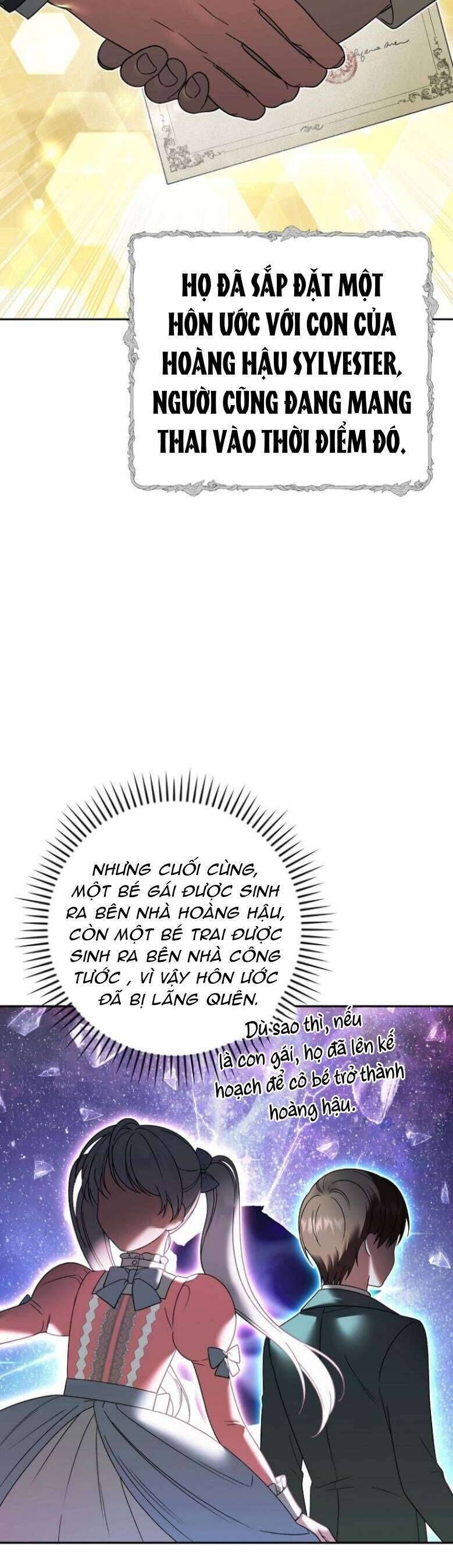 Tôi Trở Thành Người Vợ Đoản Mệnh Của Tên Bạo Chúa - Chapter 26 - Page 4