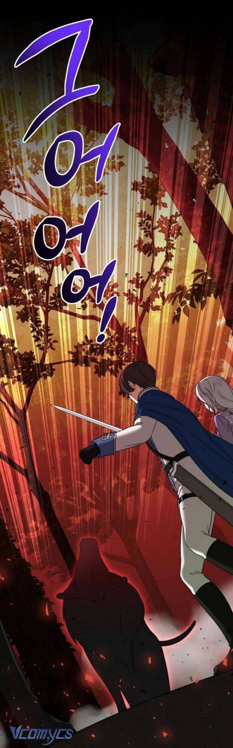 Tôi Trở Thành Người Vợ Đoản Mệnh Của Tên Bạo Chúa - Chapter 26 - Page 41