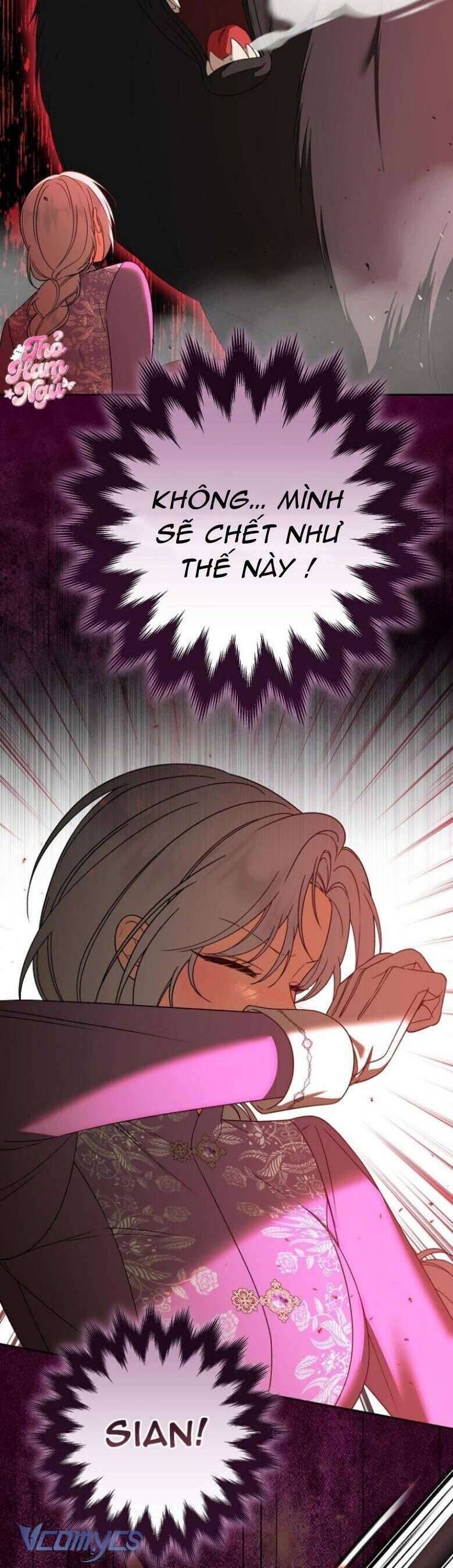 Tôi Trở Thành Người Vợ Đoản Mệnh Của Tên Bạo Chúa - Chapter 26 - Page 43