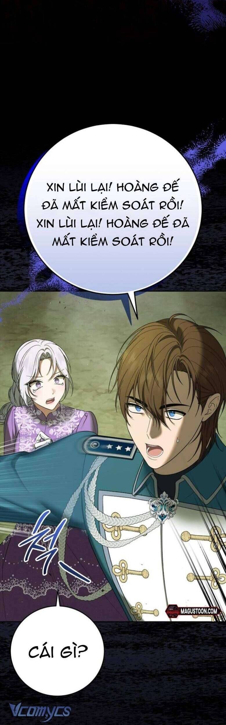 Tôi Trở Thành Người Vợ Đoản Mệnh Của Tên Bạo Chúa - Chapter 26 - Page 45