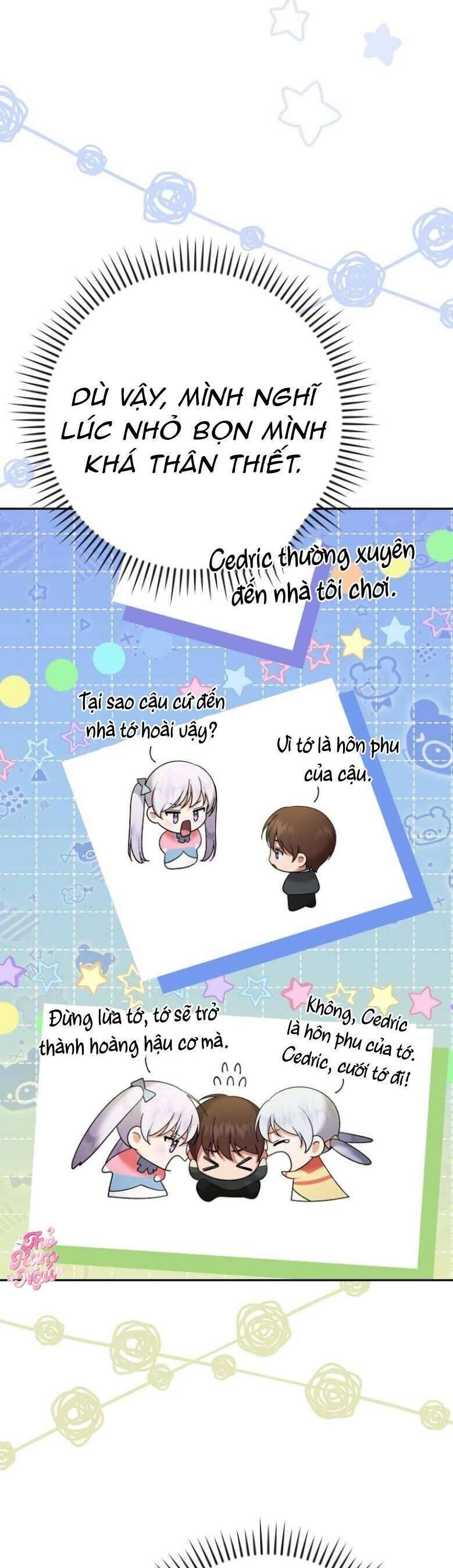 Tôi Trở Thành Người Vợ Đoản Mệnh Của Tên Bạo Chúa - Chapter 26 - Page 6