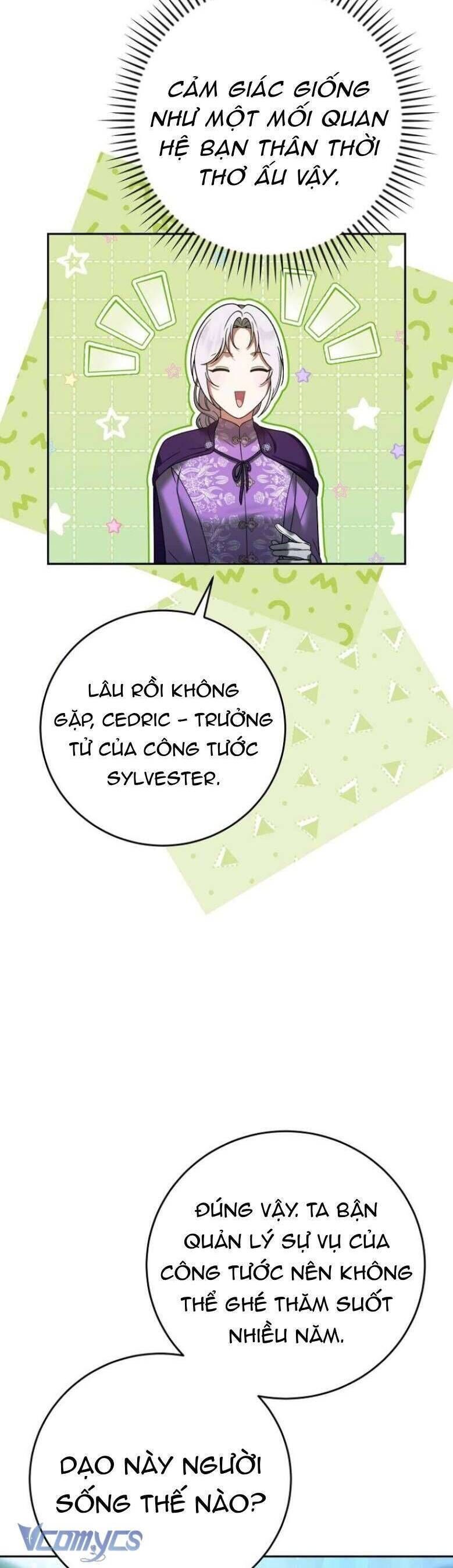 Tôi Trở Thành Người Vợ Đoản Mệnh Của Tên Bạo Chúa - Chapter 26 - Page 7