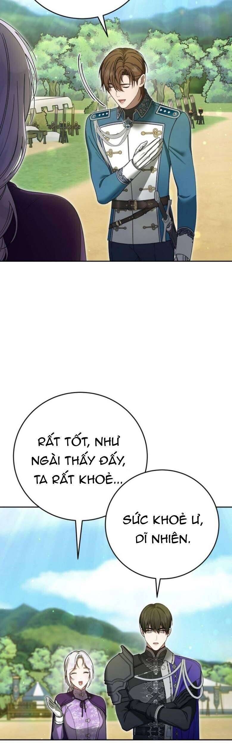 Tôi Trở Thành Người Vợ Đoản Mệnh Của Tên Bạo Chúa - Chapter 26 - Page 8