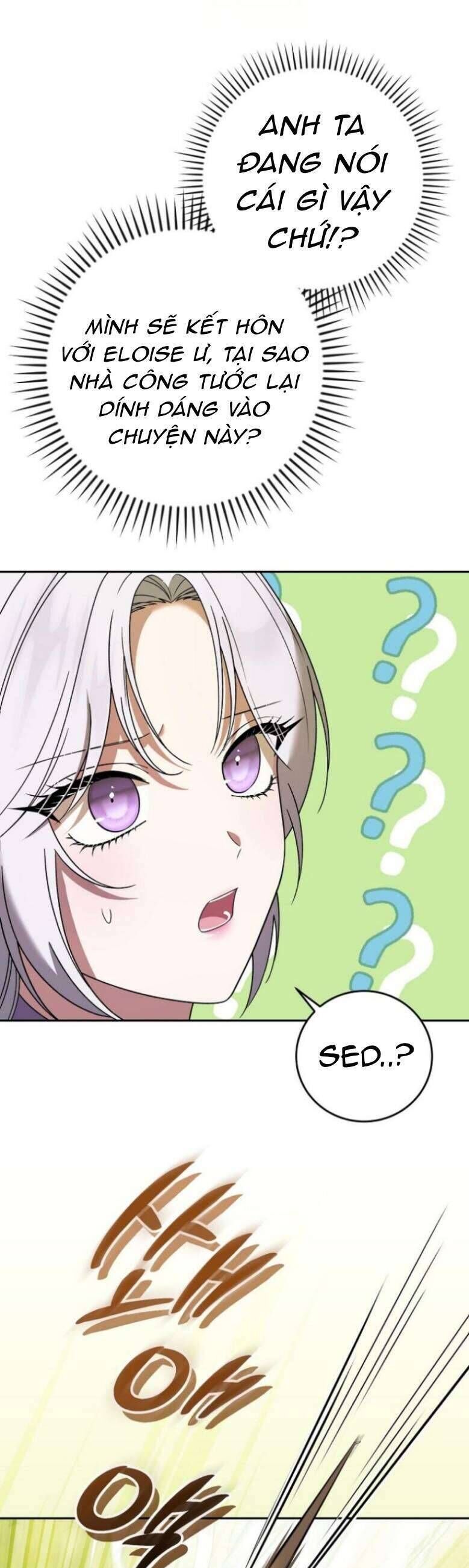 Tôi Trở Thành Người Vợ Đoản Mệnh Của Tên Bạo Chúa - Chapter 27 - Page 10