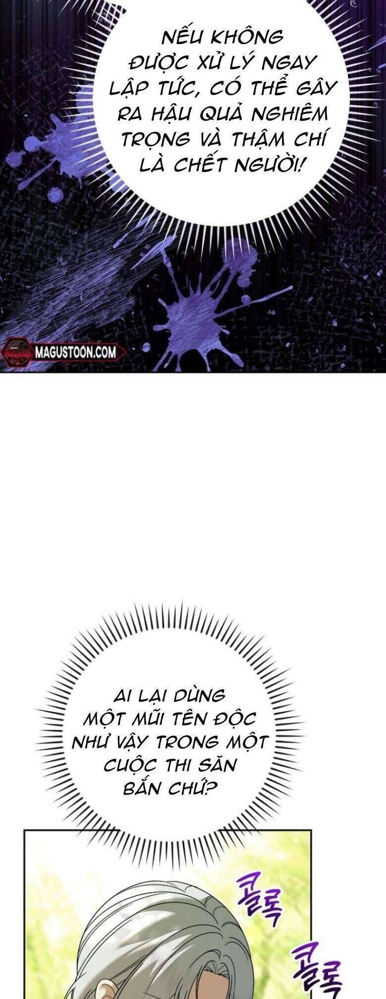 Tôi Trở Thành Người Vợ Đoản Mệnh Của Tên Bạo Chúa - Chapter 27 - Page 16