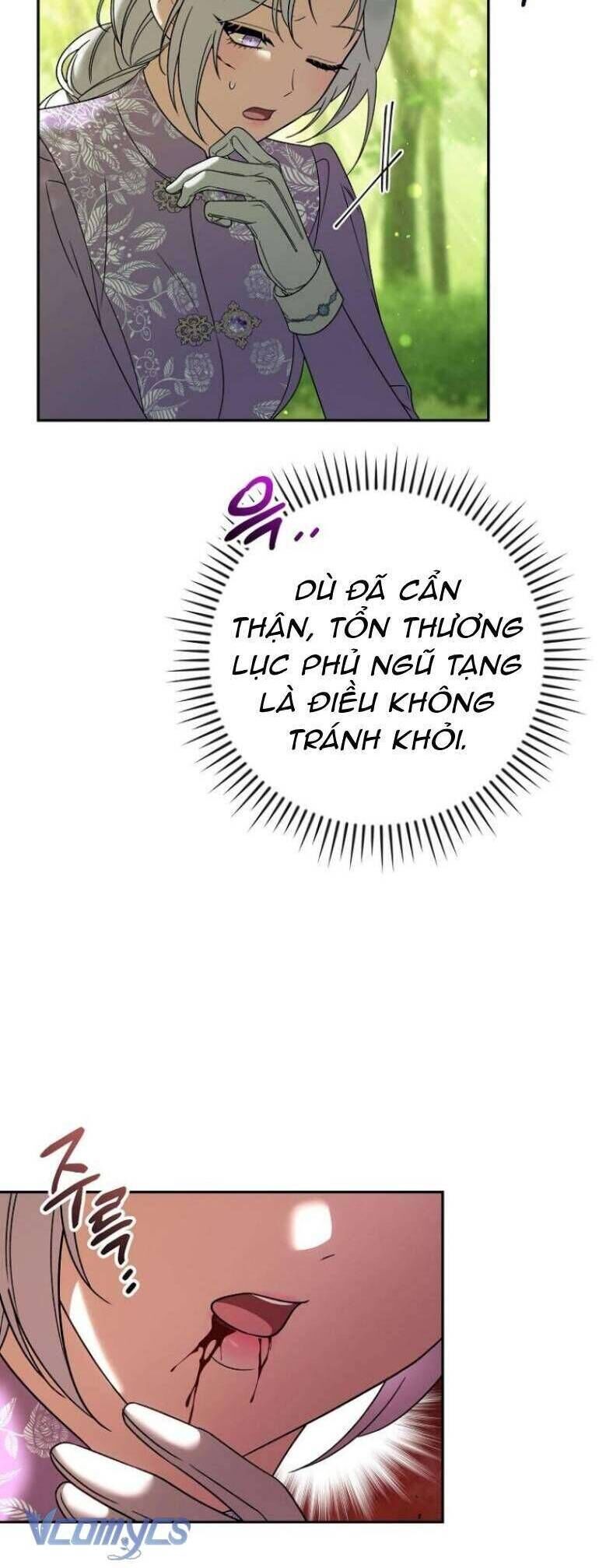 Tôi Trở Thành Người Vợ Đoản Mệnh Của Tên Bạo Chúa - Chapter 27 - Page 17