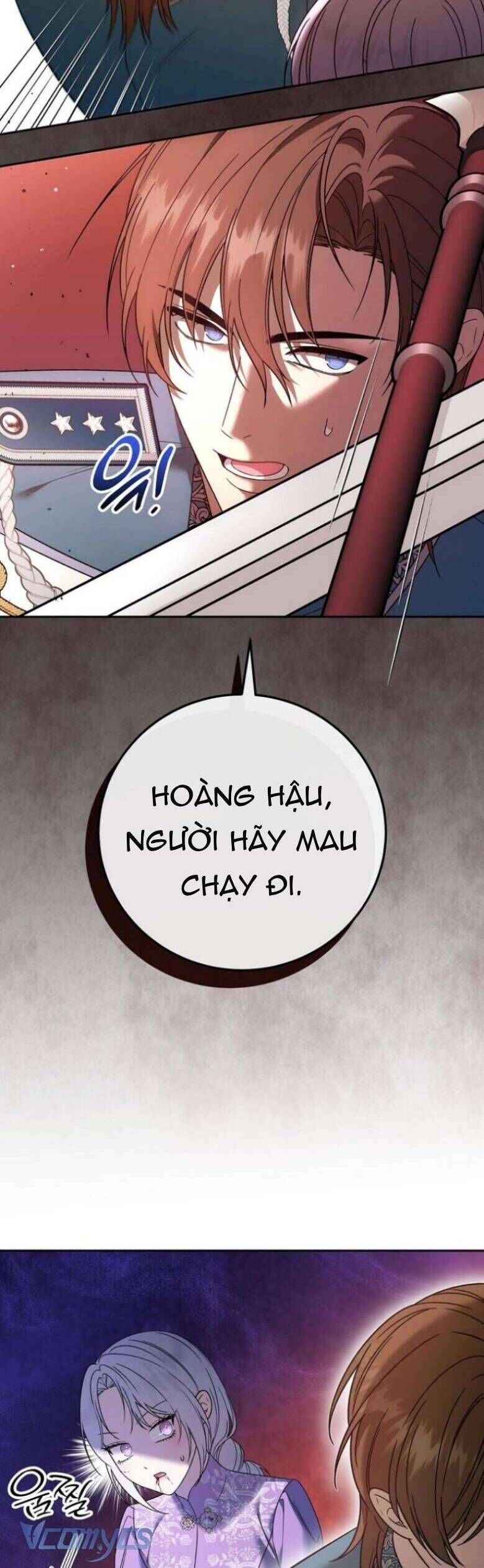 Tôi Trở Thành Người Vợ Đoản Mệnh Của Tên Bạo Chúa - Chapter 27 - Page 19