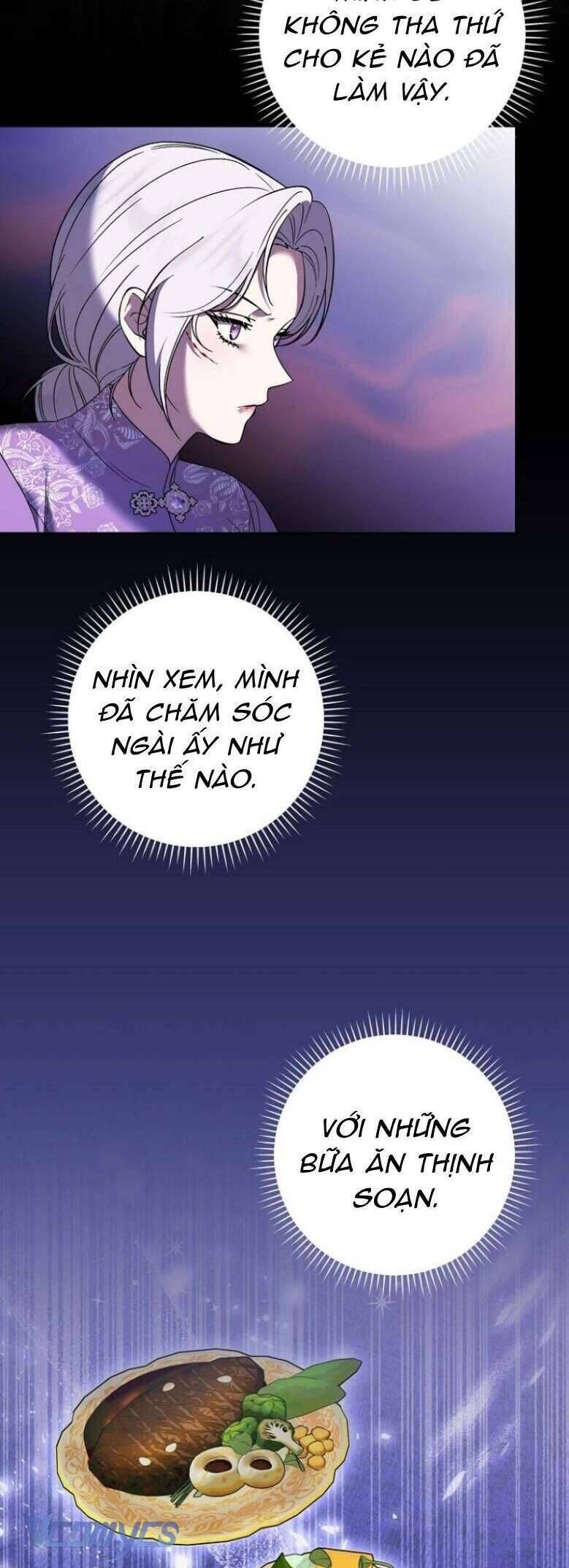 Tôi Trở Thành Người Vợ Đoản Mệnh Của Tên Bạo Chúa - Chapter 27 - Page 26