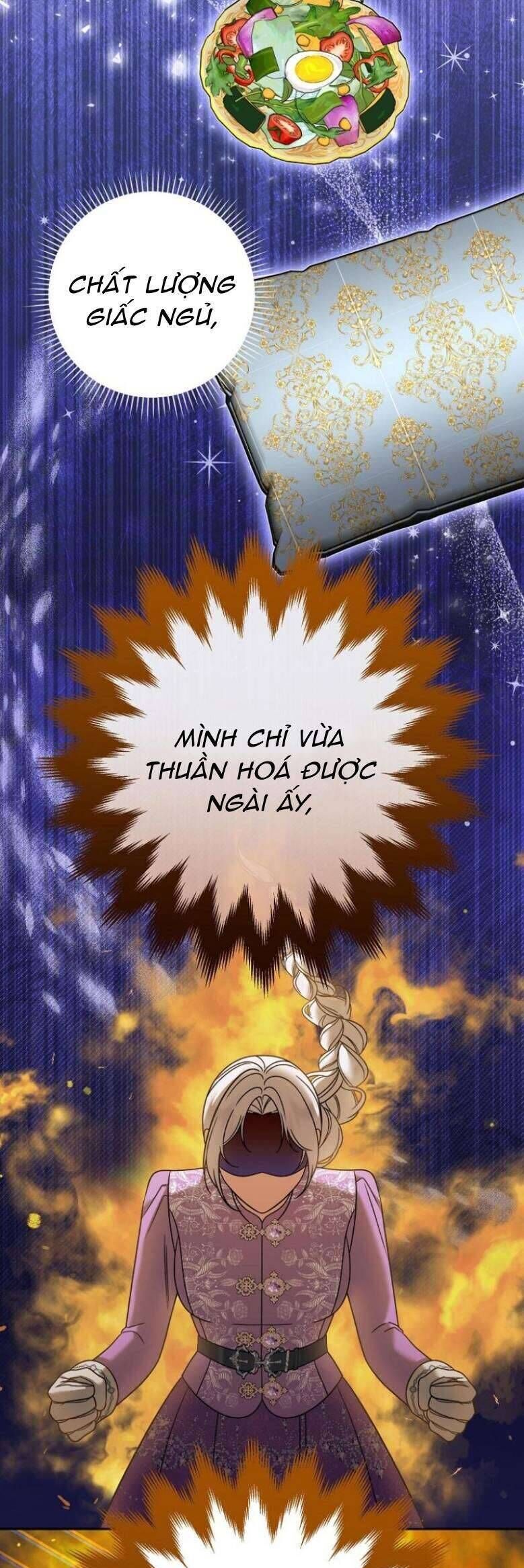 Tôi Trở Thành Người Vợ Đoản Mệnh Của Tên Bạo Chúa - Chapter 27 - Page 27